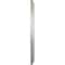 Ekena Millwork Genevieve Ceiling Medallion (Fits Canopies up to 3 1/2"), 16 1/8"OD x 3 1/2"ID x 7/8"P, Flash Copper CM16GNFCS - alternate 3